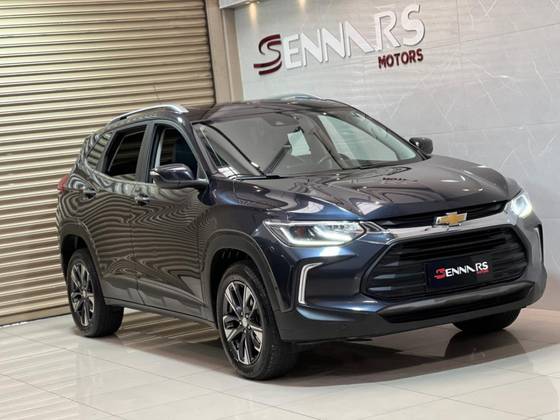 CHEVROLET TRACKER 1.2 TURBO FLEX PREMIER AUTOMÁTICO